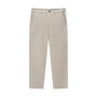 Men's Khakis: Regular Tapered Fit, All - Day Softness 30 - Shop Giordano