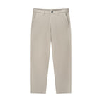 Men's Khakis: Regular Tapered Fit, All - Day Softness 30 - Shop Giordano