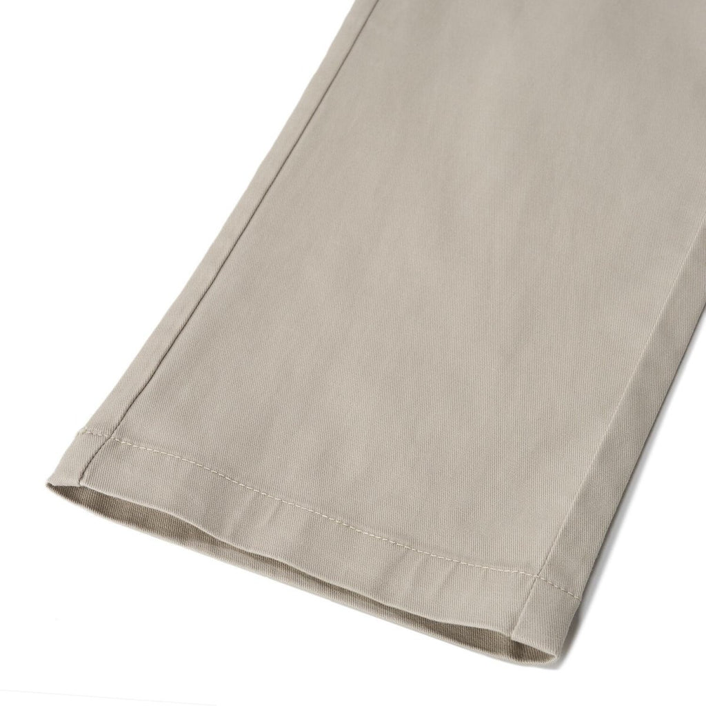 Men's Khakis: Regular Tapered Fit, All - Day Softness 30 - Shop Giordano