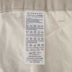 Men's Khakis: Regular Tapered Fit, All - Day Softness 30 - Shop Giordano