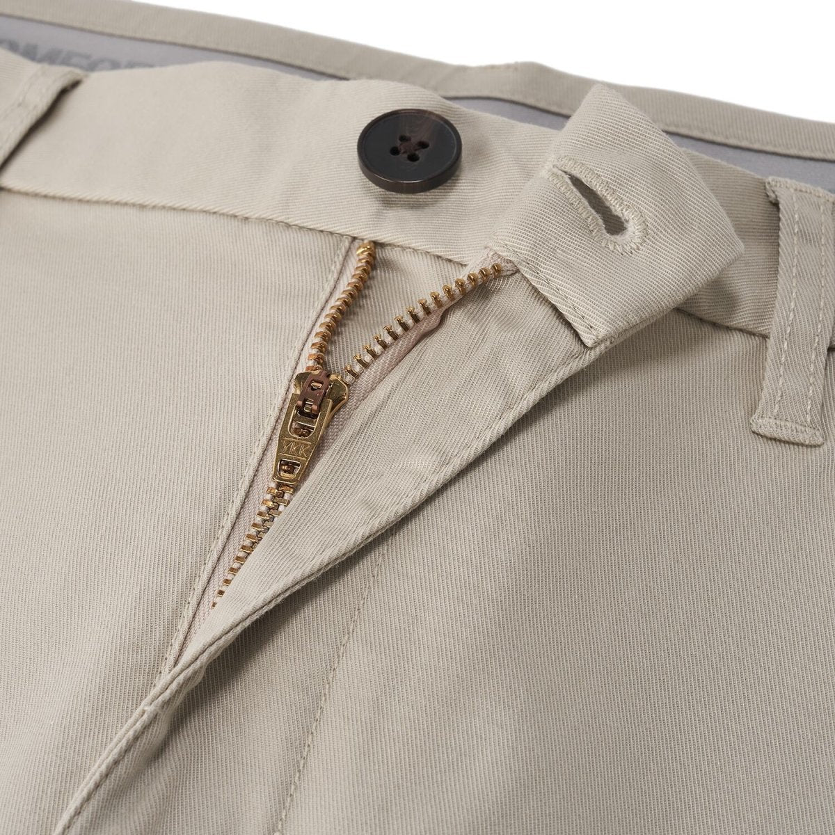 Men's Khakis: Regular Tapered Fit, All - Day Softness - Giordano