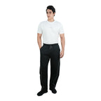 Men's Knit Joggers: Interlock Fabric, Seasonal Fit S - Shop Giordano