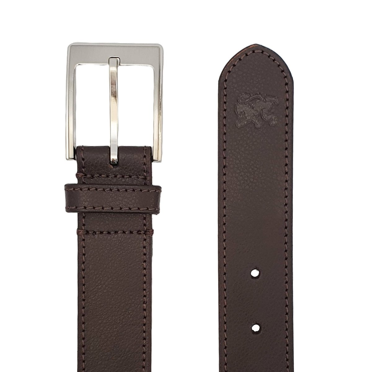 Men's Leather Belt - Giordano
