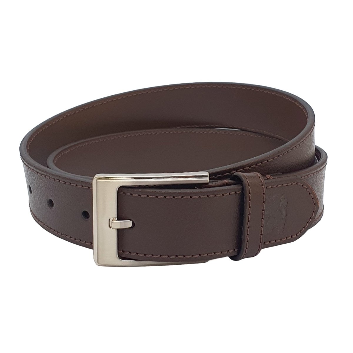 Men's Leather Belt - Giordano