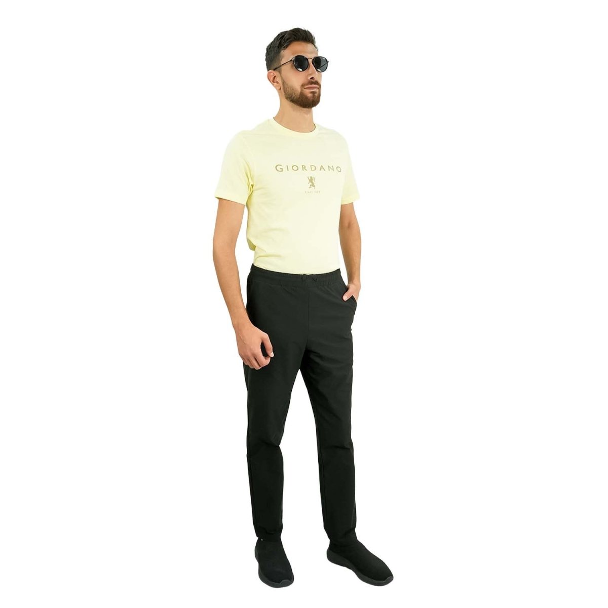 Men's Lightweight Jogger - Giordano