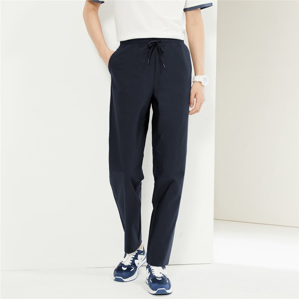 Giordano Men's Lightweight Jogger - Premium Joggers