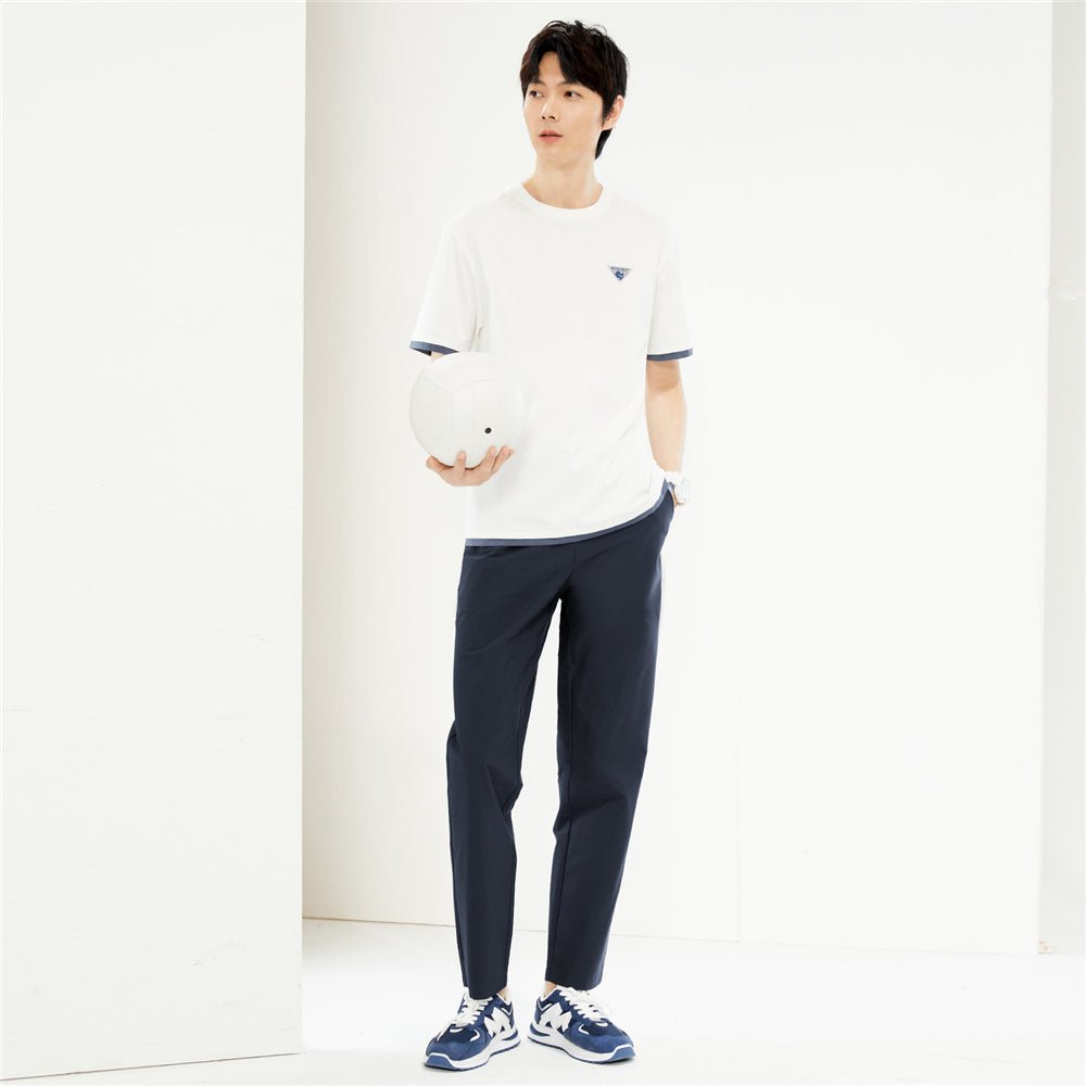 Giordano Men's Lightweight Jogger - Premium Joggers