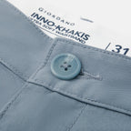 Men's Lightweight Slim Tapered Khakis 29 - Shop Giordano