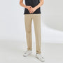 Men's Lightweight Slim Tapered Khakis 29 - Shop Giordano