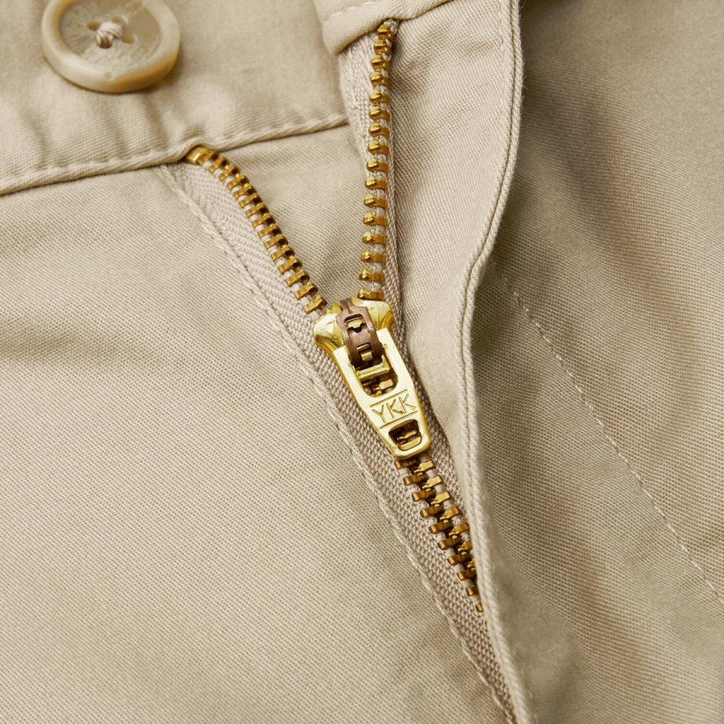 Men's Lightweight Slim Tapered Khakis 29 - Shop Giordano