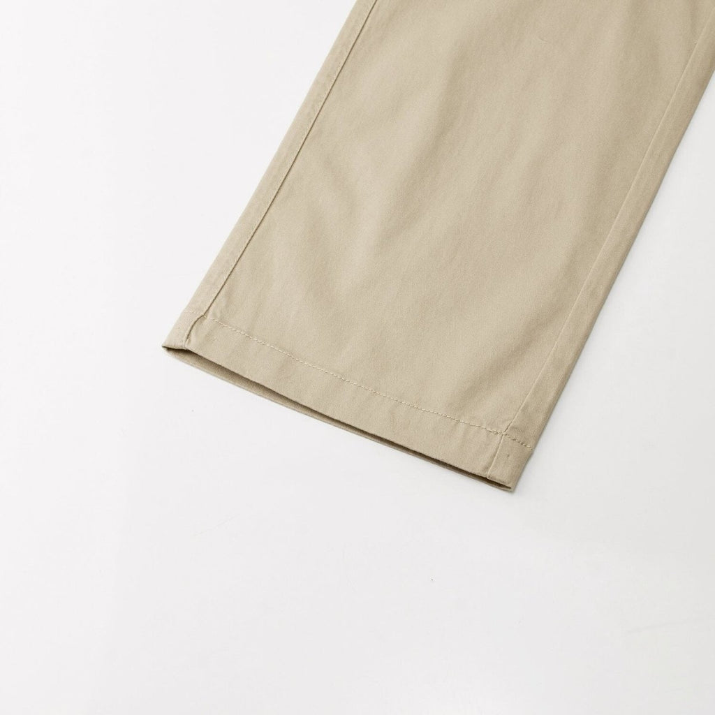 Men's Lightweight Slim Tapered Khakis 29 - Shop Giordano