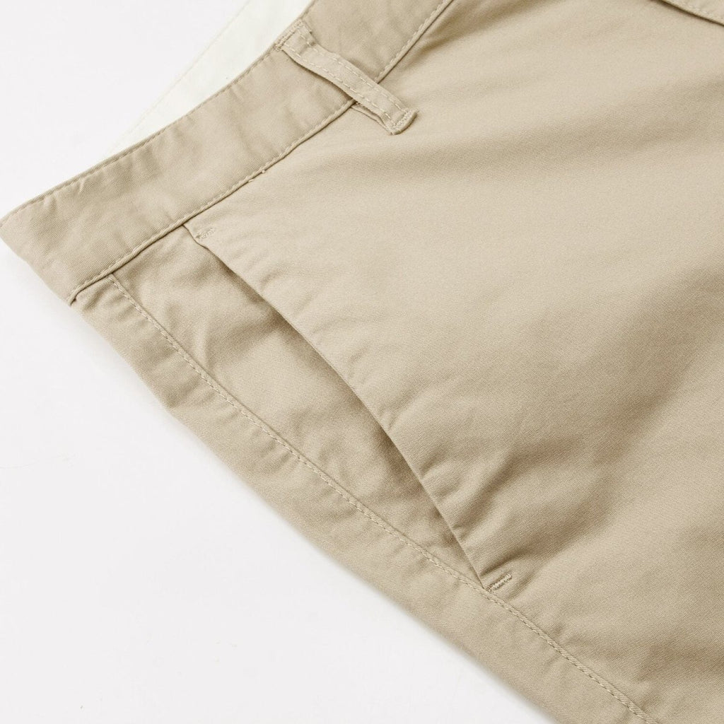 Men's Lightweight Slim Tapered Khakis 29 - Shop Giordano