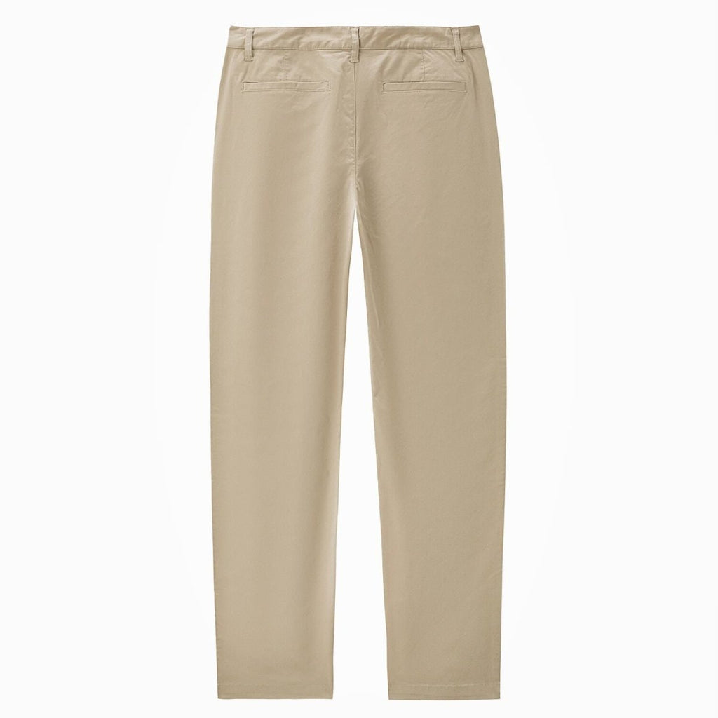 Men's Lightweight Slim Tapered Khakis 29 - Shop Giordano