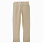 Men's Lightweight Slim Tapered Khakis 29 - Shop Giordano