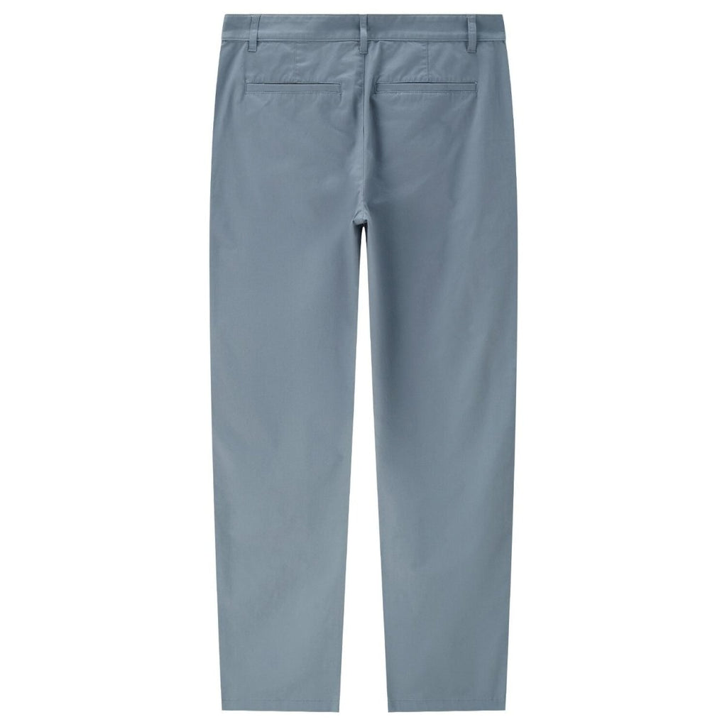 Men's Lightweight Slim Tapered Khakis 29 - Shop Giordano