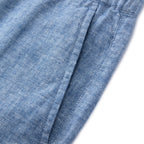 Giordano Men's Linen Cotton Bermuda Shorts: Slim Fit, Elastic Waist - Premium Shorts