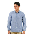 Giordano Men's Linen Cotton Poplin Shirt - Premium Shirts