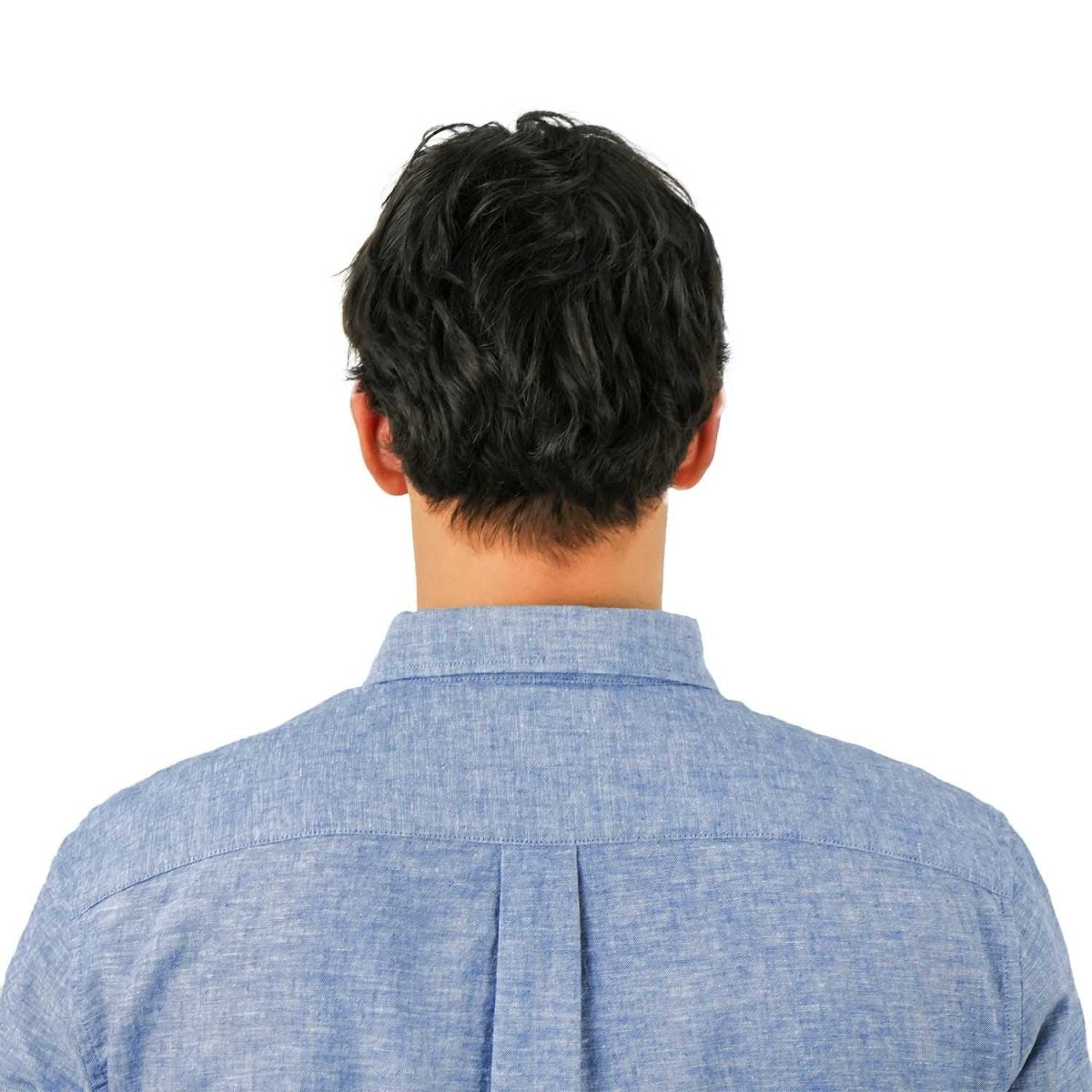 Giordano Men's Linen Cotton Poplin Shirt - Premium Shirts