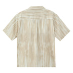 Men's Linen Cotton Poplin Shirt: Relaxed Fit, Breathable & Stylish S - Shop Giordano