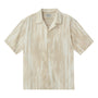 Men's Linen Cotton Poplin Shirt: Relaxed Fit, Breathable & Stylish S - Shop Giordano