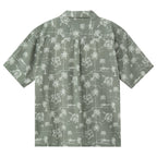 Giordano Men's Linen Cotton Poplin Shirt: Relaxed Fit, Breathable & Stylish - Premium Shirts