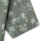 Giordano Men's Linen Cotton Poplin Shirt: Relaxed Fit, Breathable & Stylish - Premium Shirts