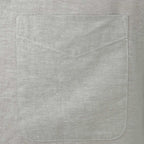 Giordano Men's Linen Cotton Poplin Short Sleeve Shirt - Premium Shirts