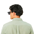 Giordano Men's Linen Cotton Poplin Short Sleeve Shirt - Premium Shirts