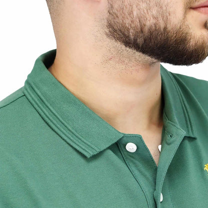 Men's Lion Polo - Giordano