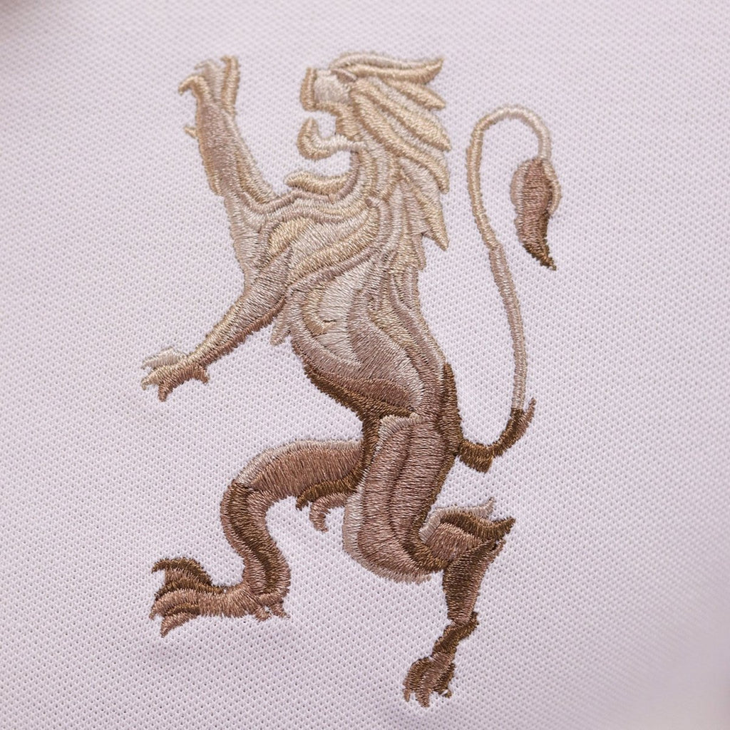 Giordano Men's Lion Polo - Premium Polo