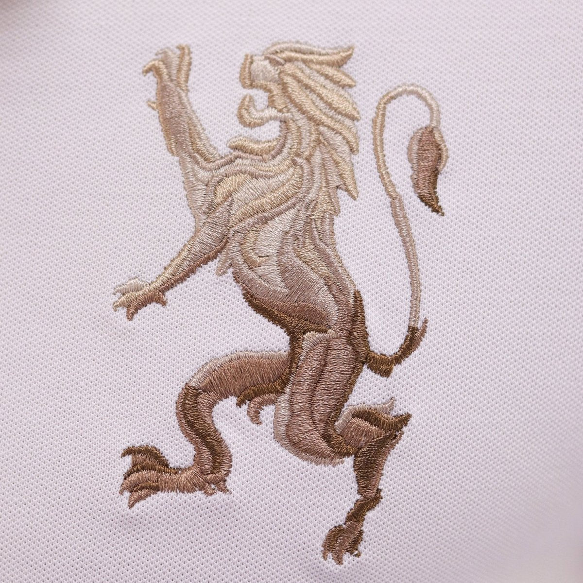 Giordano Men's Lion Polo - Premium Polo