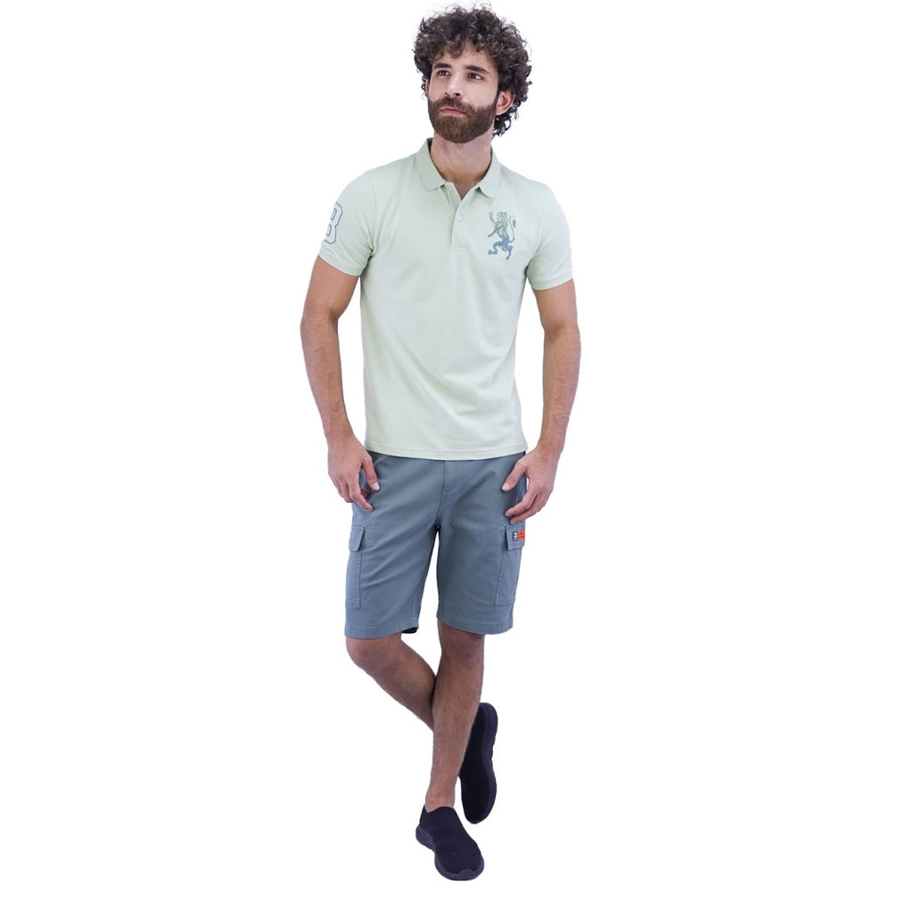 Giordano Men's Lion Polo - Premium Polo