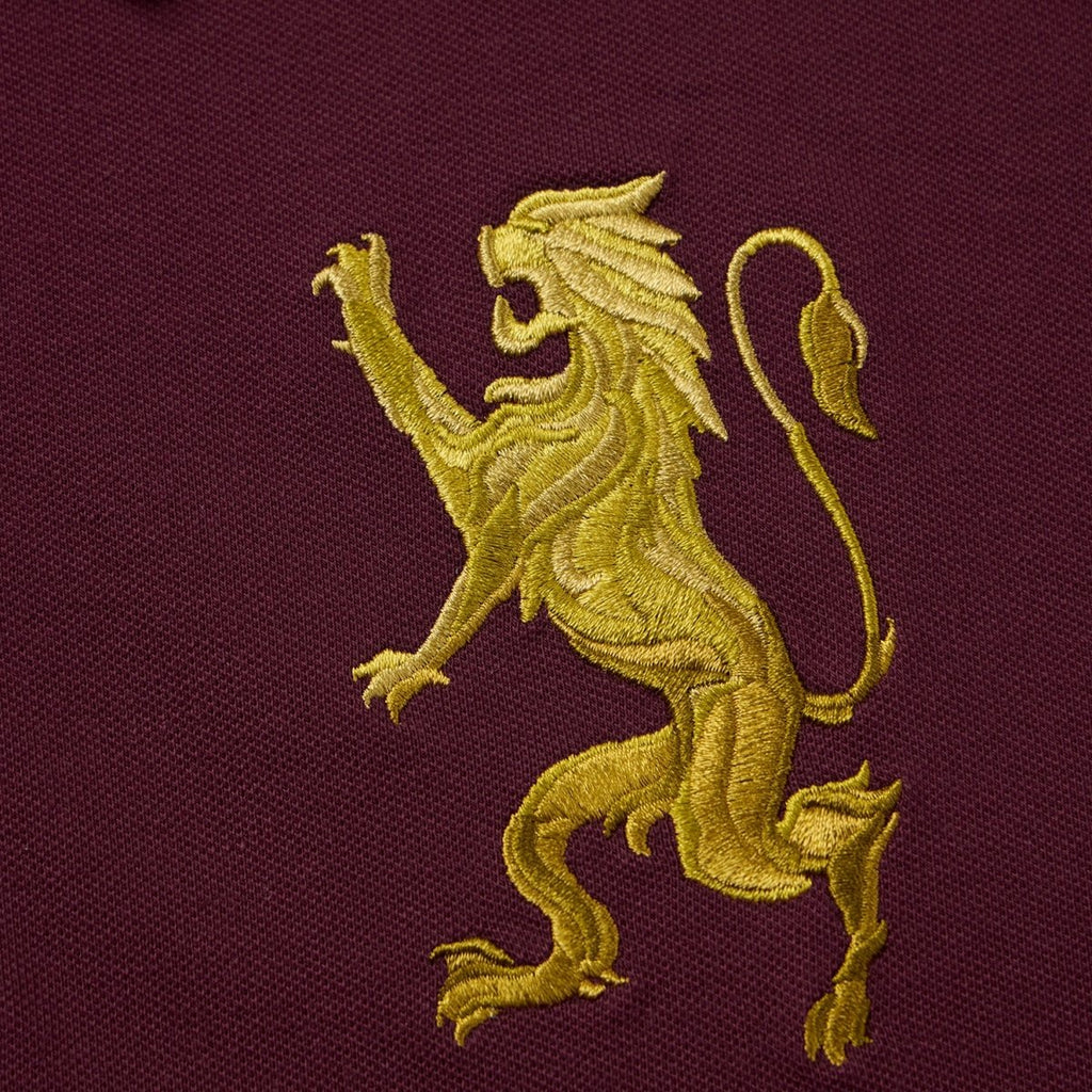 Giordano Men's Lion Polo - Premium Polo