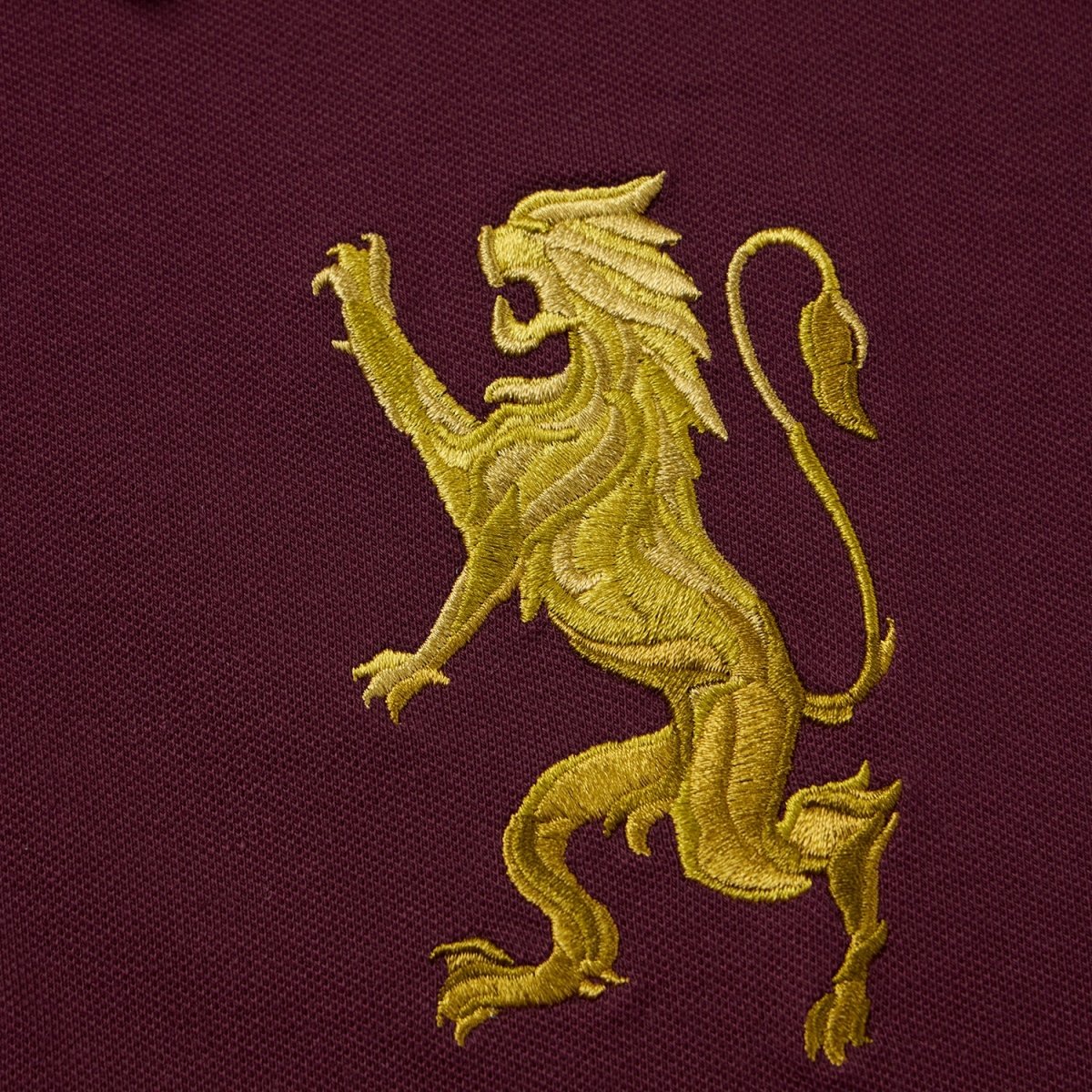 Giordano Men's Lion Polo - Premium Polo