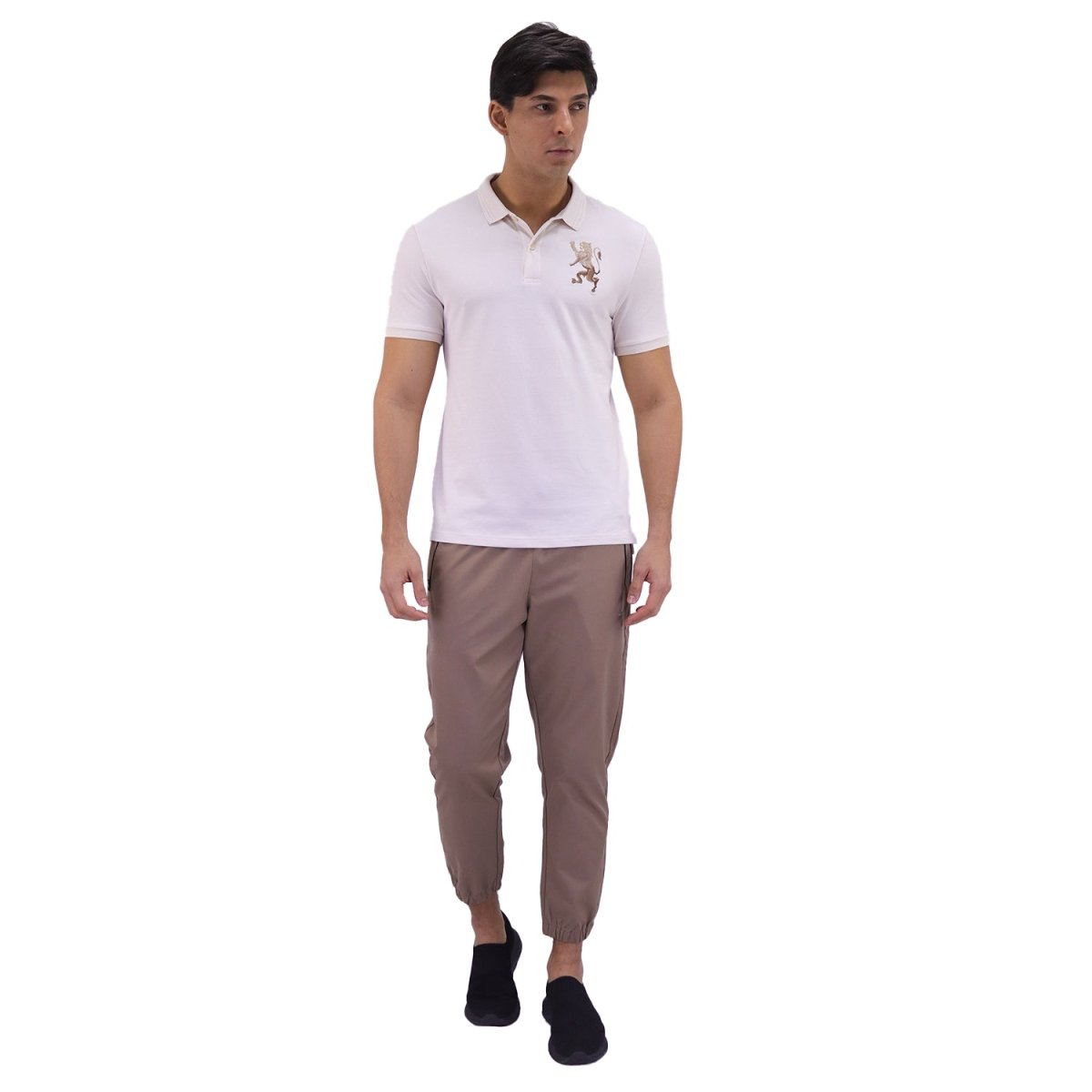 Giordano Men's Lion Polo - Premium Polo