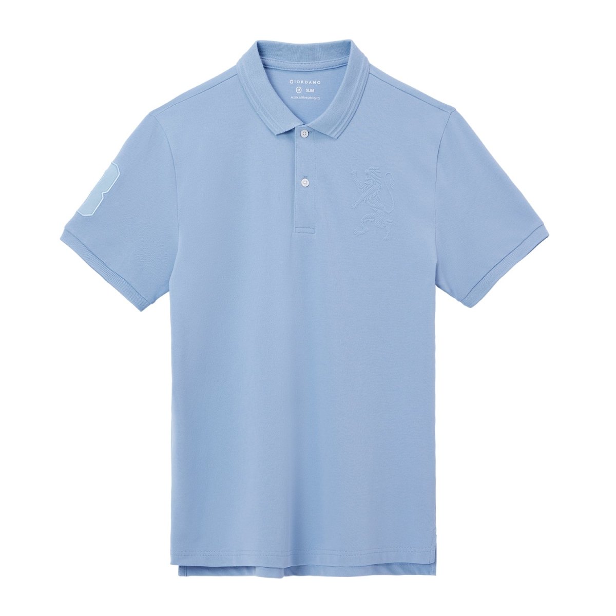 Men's Lion Polo - Giordano