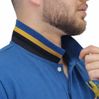 Giordano Men's Lion Polo - Premium Polo