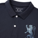 Men's Lion Polo S - Shop Giordano