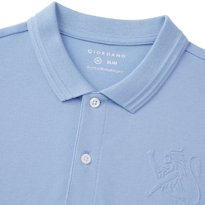 Men's Lion Polo - Giordano