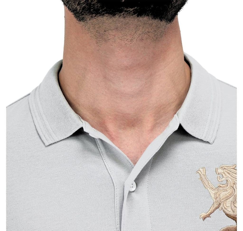 Men's Lion Polo S - Shop Giordano