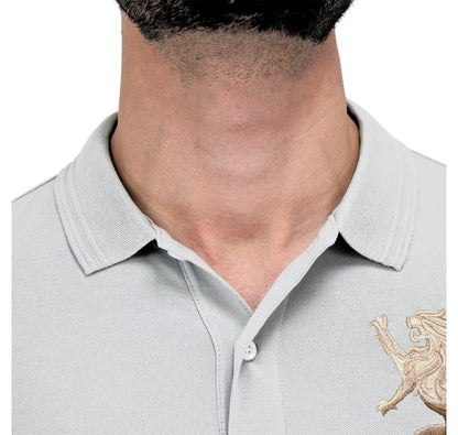 Men's Lion Polo - Giordano