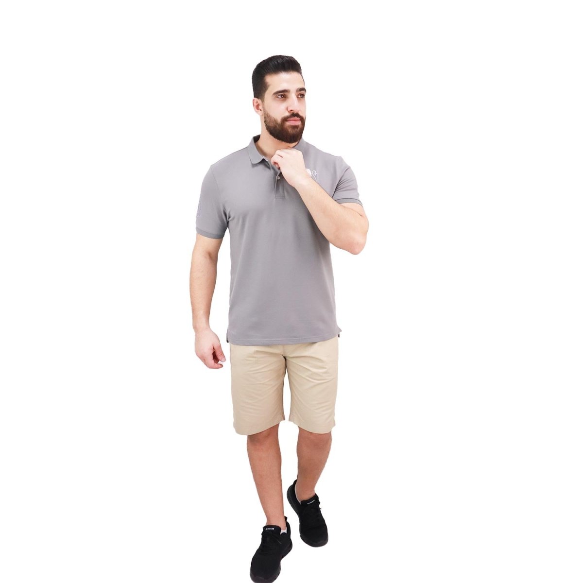 Giordano Men's Lion Polo - Premium Polo