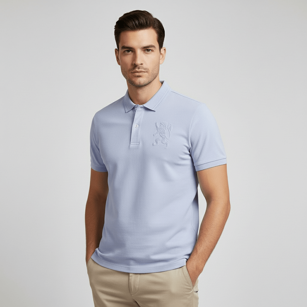 Men's Lion Polo S - Shop Giordano