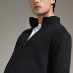 Men’S Liquid Touch Knit Jacket With Zipper Closure S - Shop Giordano