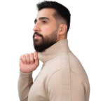 Men’S Liquid Touch Knit Jacket With Zipper Closure S - Shop Giordano