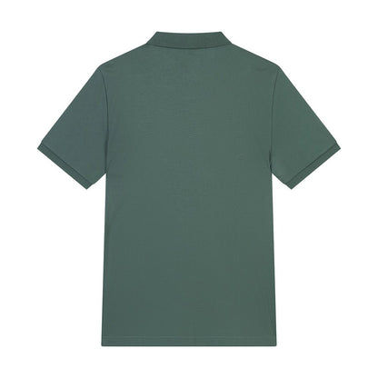 Men's Liquid Touch Polo: Slim Fit Comfort & Lasting Color - Giordano