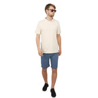 Men's Liquid Touch Polo: Slim Fit Comfort & Lasting Color S - Shop Giordano