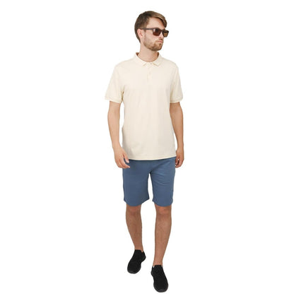 Men's Liquid Touch Polo: Slim Fit Comfort & Lasting Color - Giordano