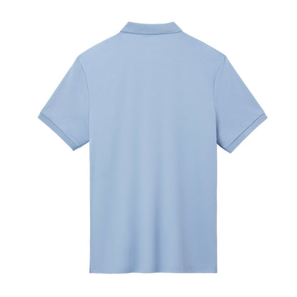 Men's Liquid Touch Polo: Slim Fit Comfort & Lasting Color - Giordano
