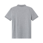 Men's Liquid Touch Polo: Slim Fit Comfort & Lasting Color S - Shop Giordano